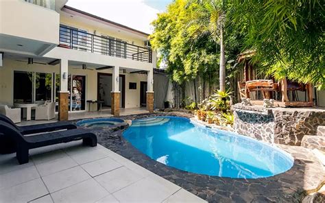 airbnb with private pool philippines|Top 10 Airbnbs With Pool In Manila, The Philippines .